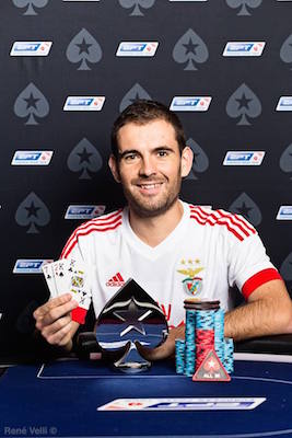GPI Portugal: João Brito e Rui Sousa Escalam os Rankings Após Brilhar em Barcelona 101