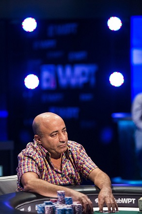 Mike Shariati Denies Freddy Deeb Third WPT Title at Legends of Poker 101
