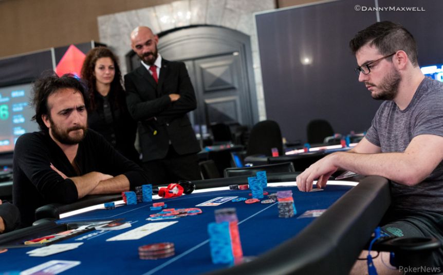 David kitai poker