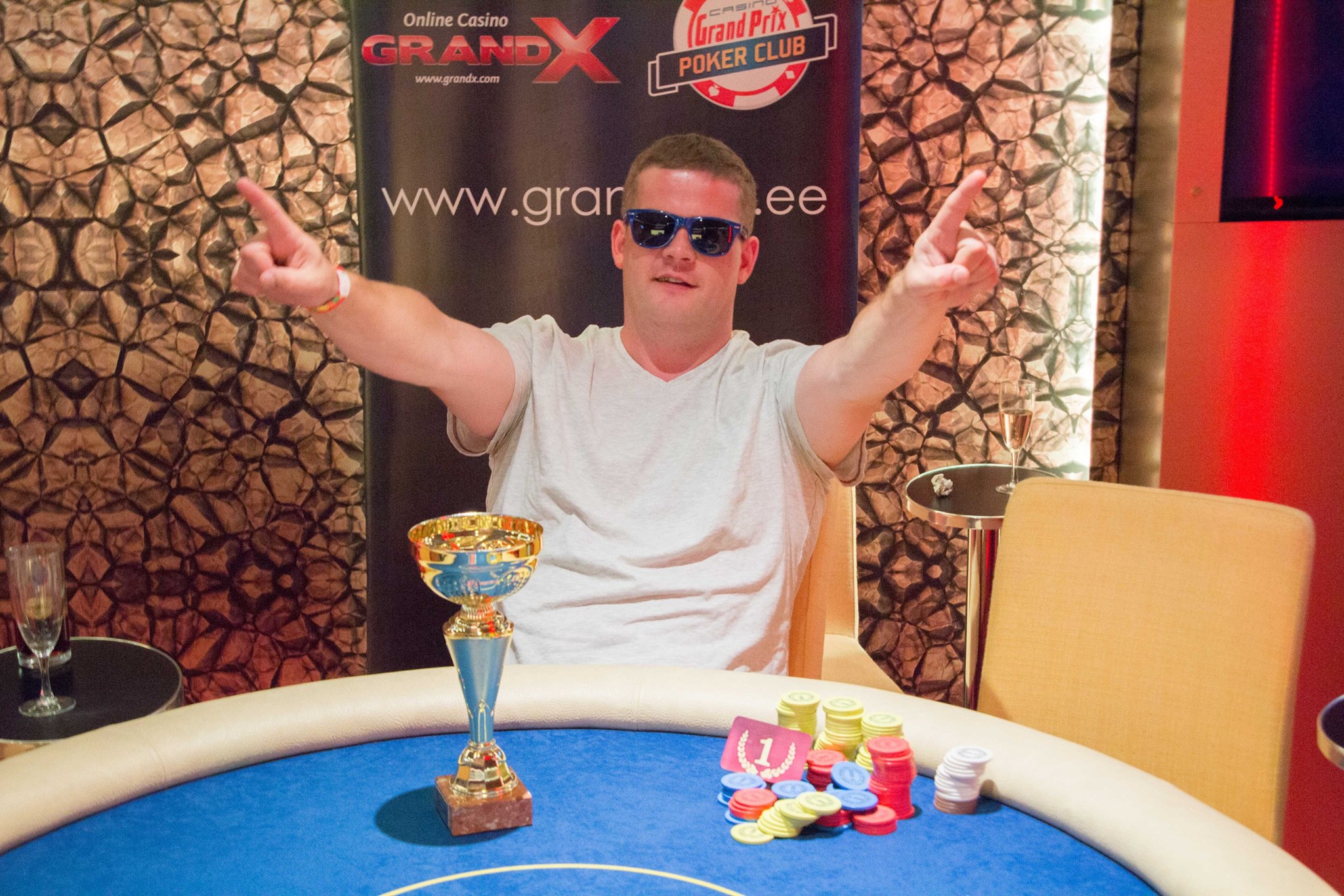Tuleval nädalavahetusel toimub aasta viimane Pärnu Poker Weekend 101