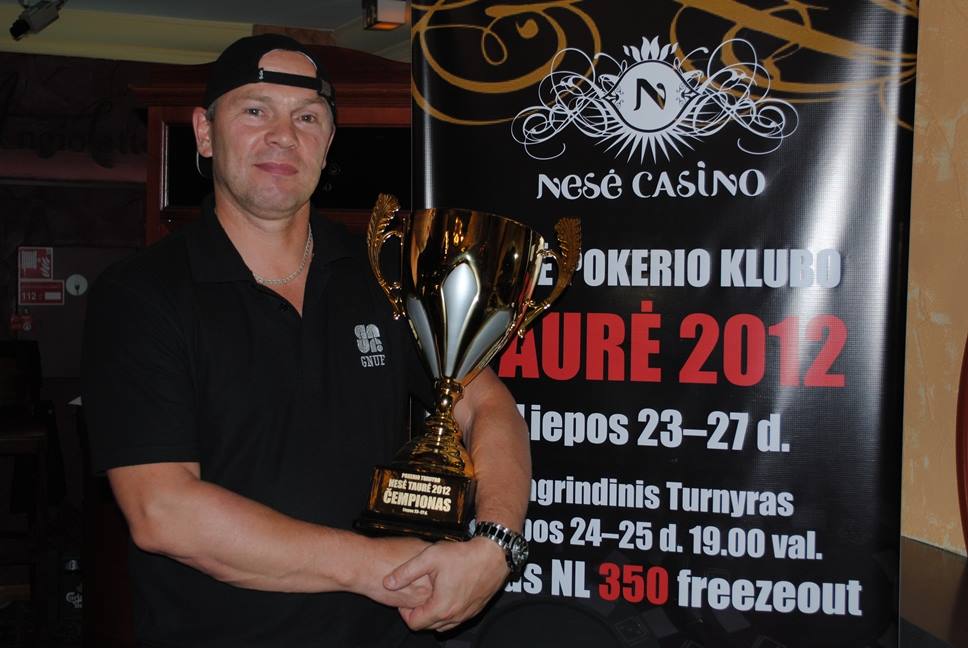 Ričardas Vymeris