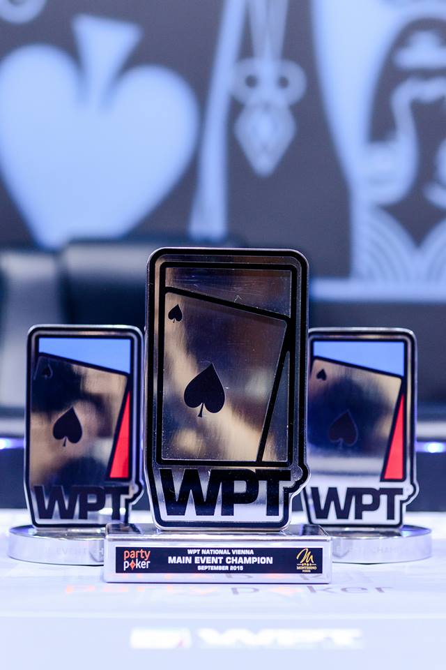 Второ издание на WPT National 0,000 гарантирани от 1 до 8... 101
