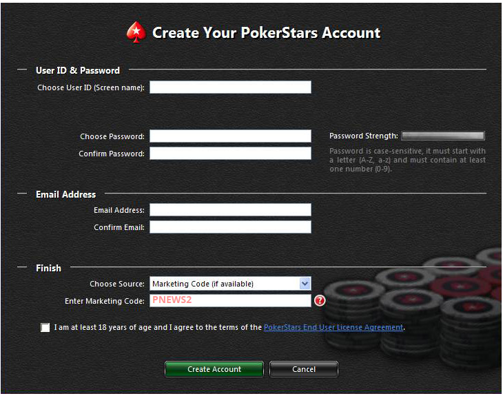 3 PokerNews фрийрола в Unibet, PokerStars и Full Tilt през ноември 101
