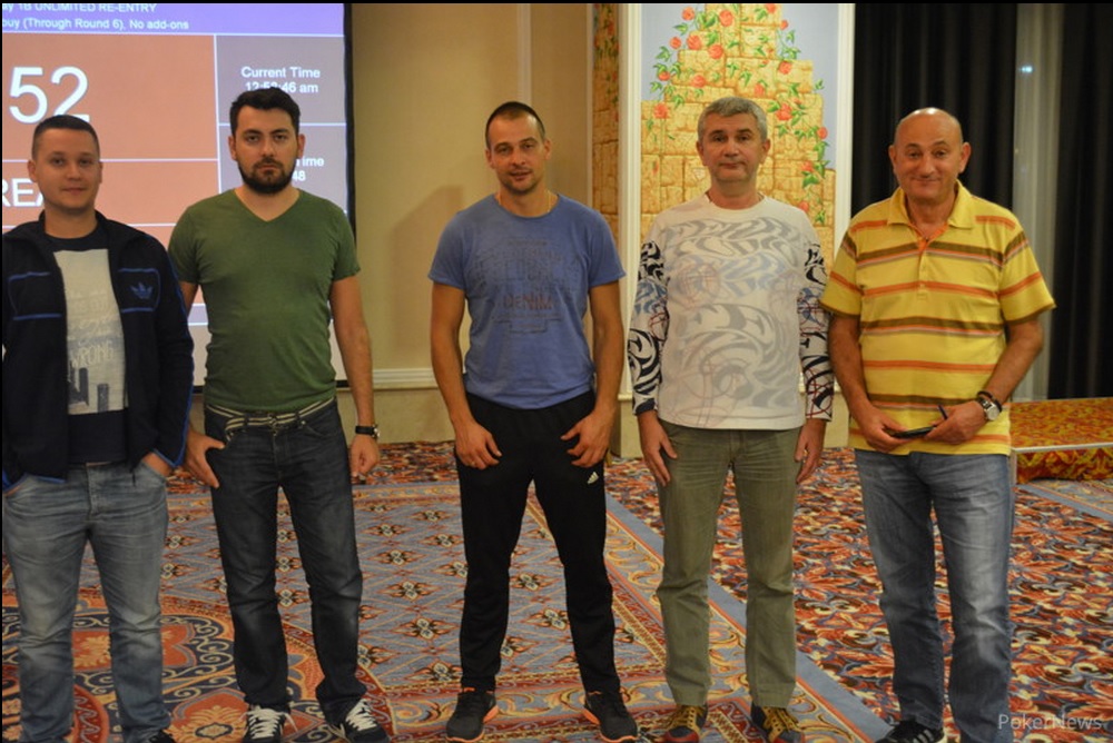 PPT 6 Main Event: Marko Lukša Najbolje Plasiran od Naših Igrača; Danas od 12h Live Report... 101