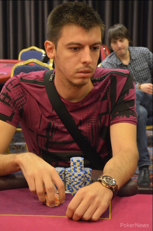 Stavros Filargyropoulos Pobednik PPT 6 Main Eventa u Gevgeliji 102