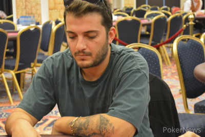 Stavros Filargyropoulos Pobednik PPT 6 Main Eventa u Gevgeliji 106