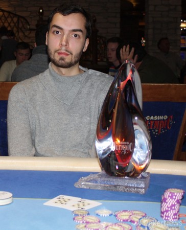 Favorito statusą pateisinęs A. Alekberovas triumfavo istoriniame Lietuvos pokerio turnyre 101
