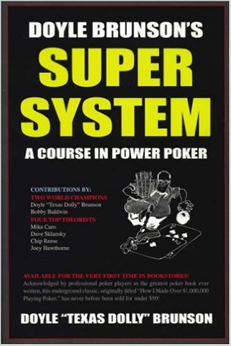 Super System: Poker's bible