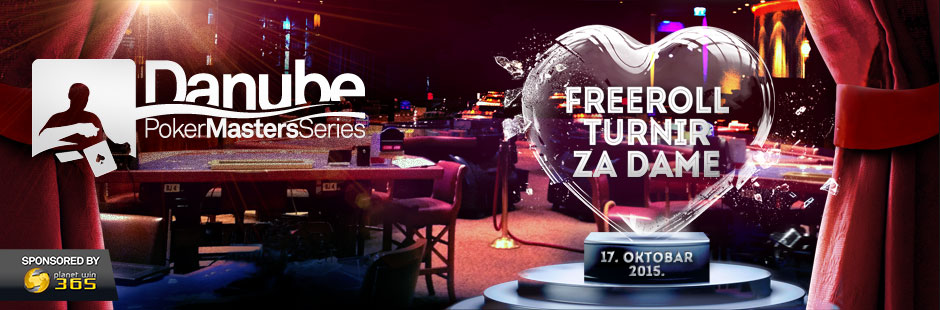 Uskoro Počinje Jubilarni Danube Poker Masters; Po Prvi Put Live Prenos FT Main Eventa 103