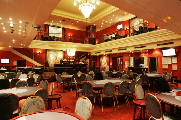 Poker paris cercle