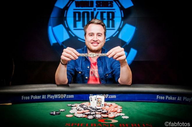 WSOP - Europe 2015: Pregled; u Nedelju Počinje Main Event 102