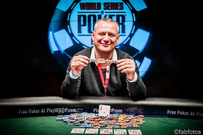WSOP - Europe 2015: Pregled; u Nedelju Počinje Main Event 101