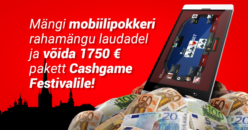 Triobeti pokkeritoa kampaaniad 2015. aasta novembris 101
