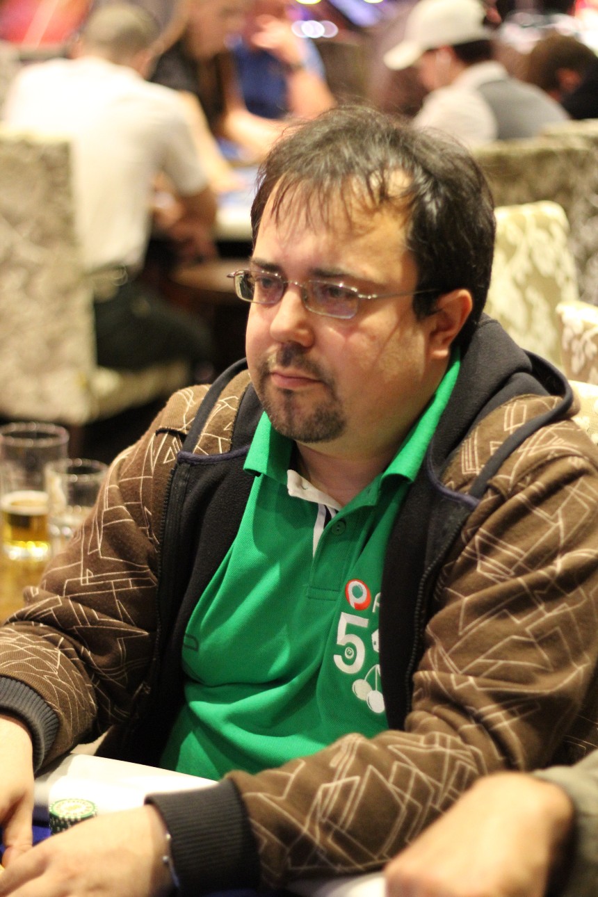 PLO tšempion Risto Manninen