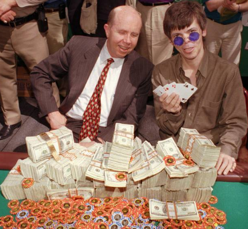 Stu Ungar