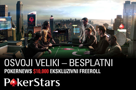 Stavros “idolls” Kalfas Predvodi Finalnih 16 na High Rolleru u Gevgeliji 101