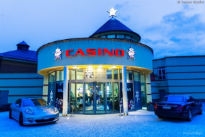 The King's Casino in Rozvadov