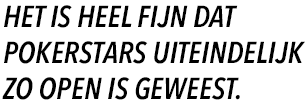 Gerechtshof Amsterdam oordeelt dat PokerStars.eu sinds 30 mei 2012 binnen de EU valt en dus... 101