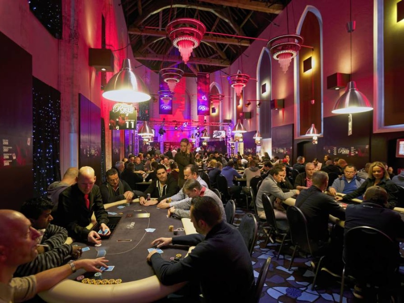 Holland casino leeuwarden poker games