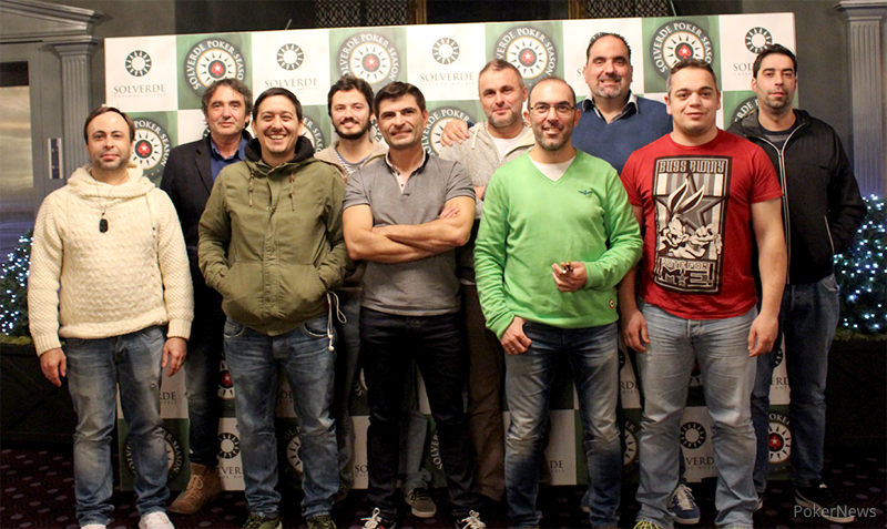 Adrian Delgado Venceu Side Event 2nd Chance (€5.058); Rui Dores Lidera KO Bounty 101