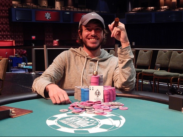Fikret Kovač Osvojio 4. Mesto na WSOPC Harrah’s Cherokee Main Eventu za 9,000 101