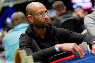 2015 PokerStars EPT Prague Main Event Day 2: Tremzin Leads; Footballer Jimmy Kebe Falls 101
