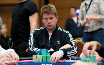 EPT Prague Main Event: Macdonnell Predvodi Finalnih 23; Banićević u Igri; LIVE STREAM 101