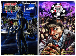 Hold’em with Holloway, Vol. 59: Death, Zombies & Spending Time w/Phil Hellmuth 106