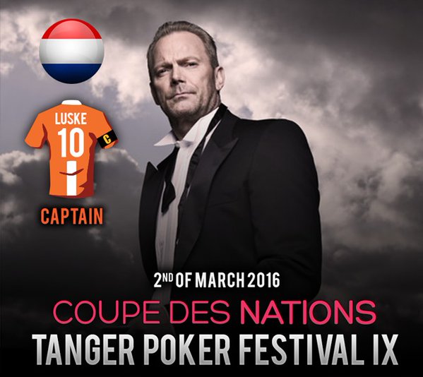 PokerNews Boulevard - Legalisering gokmarkt dichterbij & Lüske captain van Nederland 101