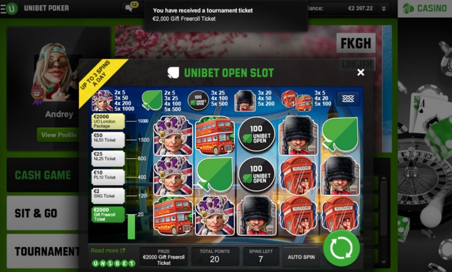 Unibeti eripakkumised jaanuaris 102