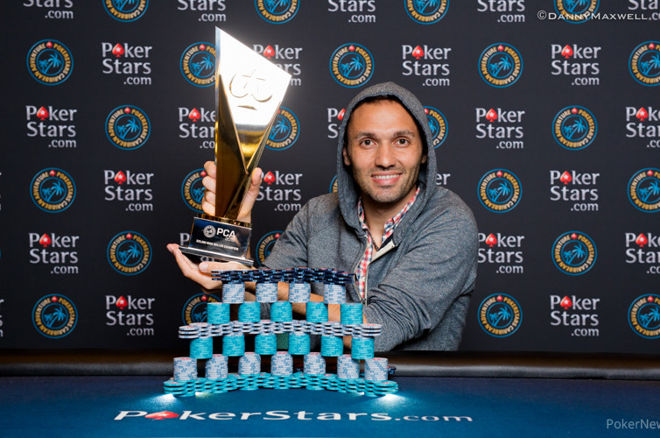 2016PokerStars Caribbean Adventureまとめ 104