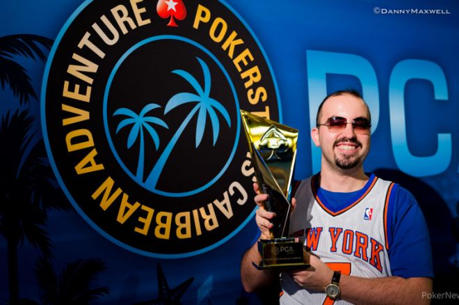 2016PokerStars Caribbean Adventureまとめ 105