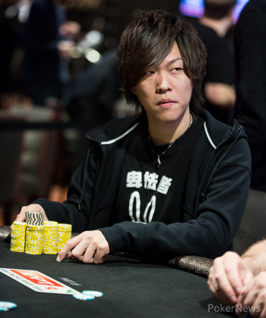 Aussie Millionsメインイベント最終日へ 101