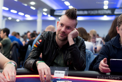 EPT12 Dublin Main Event: Ivan Banić Predvodi Polje u Danu 3 101