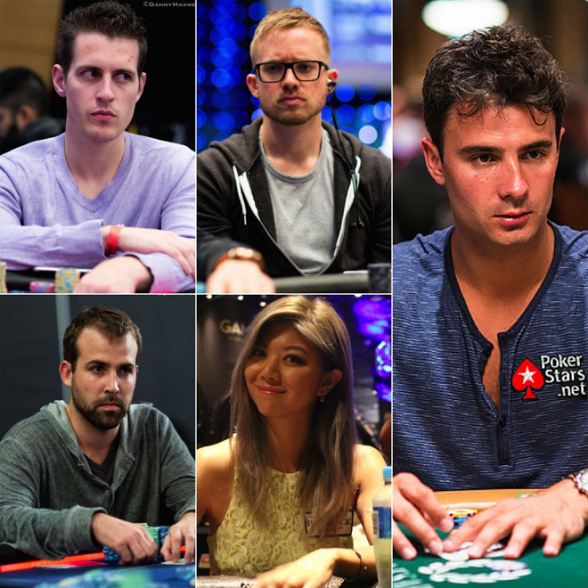 Ladouceur Drafts McDonald, Jacobson, Lefrancois, and Liu to Montreal Nationals 101