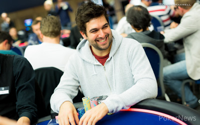 The Sunday Briefing: Noah Vaillancourt Makes Sunday Million Final Table 101