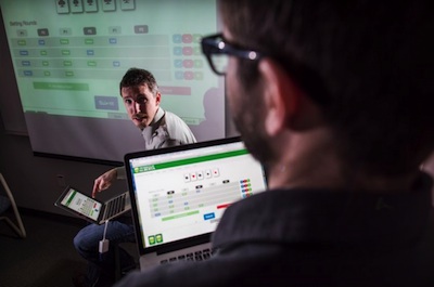 Poker and AI: Reporting from the 2016 Annual Computer Poker Competition 102