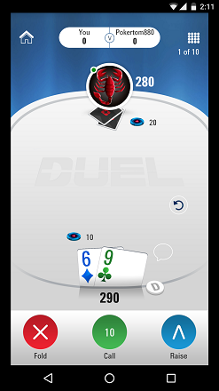 PokerNews Canada Review: Duel by PokerStars Open to Beta Testing 101