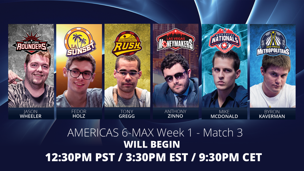 Global Poker League: A Ação Arranca Hoje com Confronto nas Mesas de 6-Max 103