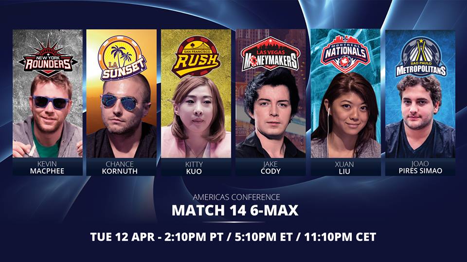 Global Poker League: Semana Arranca com 4 Sits 6-Max (Holz, Bonomo e MacPhee em Jogo) 104
