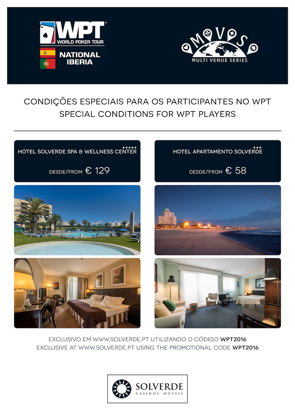 Dia 1A Main Event WPT National Iberia Arranca às 17:00 no Casino de Espinho 102