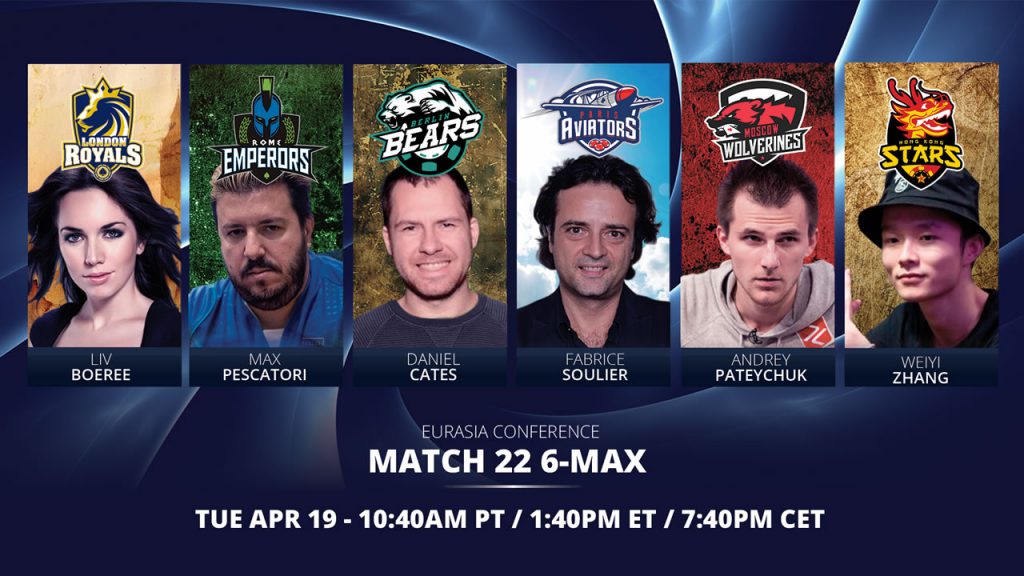 Global Poker League: Felipe Mojave Joga Hoje Dois Sit&Go's 6-Máx 102