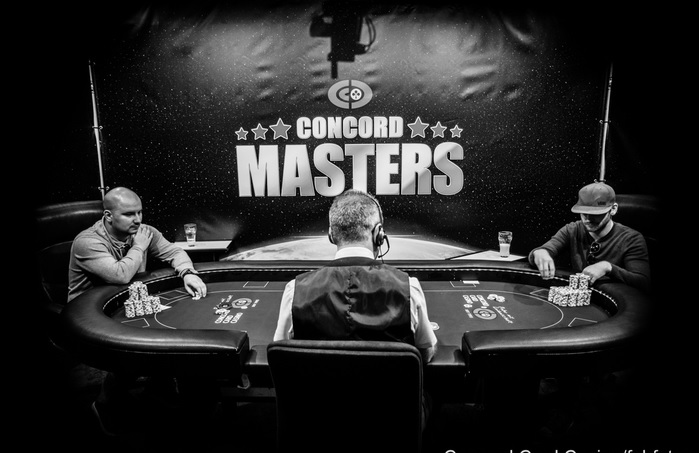 Mario Menićanin Osvojio Concord Masters za 47,000€ 104
