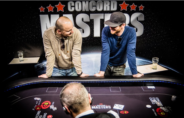 Mario Menićanin Osvojio Concord Masters za 47,000€ 103