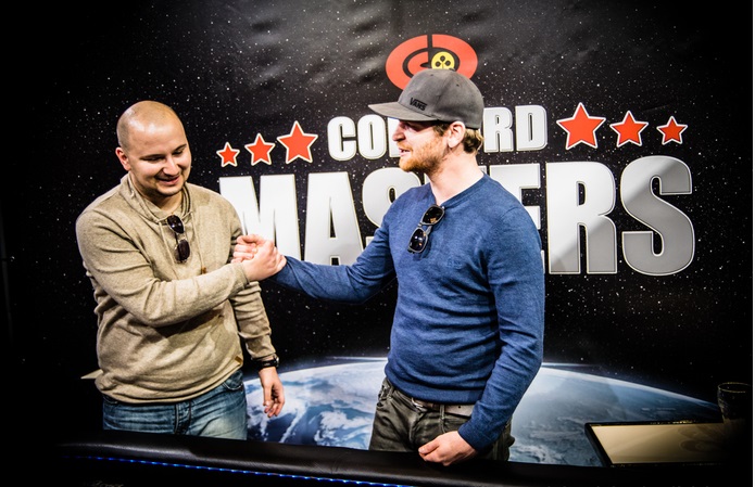 Mario Menićanin Osvojio Concord Masters za 47,000€ 102