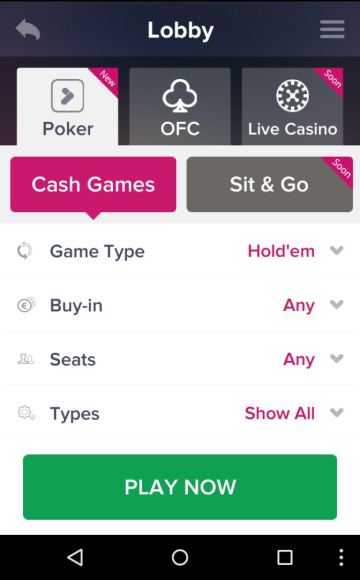 „TonyBet“ pristatė mobiliają aplikaciją grynųjų pinigų žaidimams 101