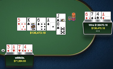 The Online Railbird Report: Ben "Sauce123" Sulsky Nearing Million Profit Online 102