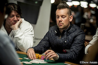 WSOP 2016: Steve Weiss Líder no K Stud; Danzer e Mojave na Luta 101