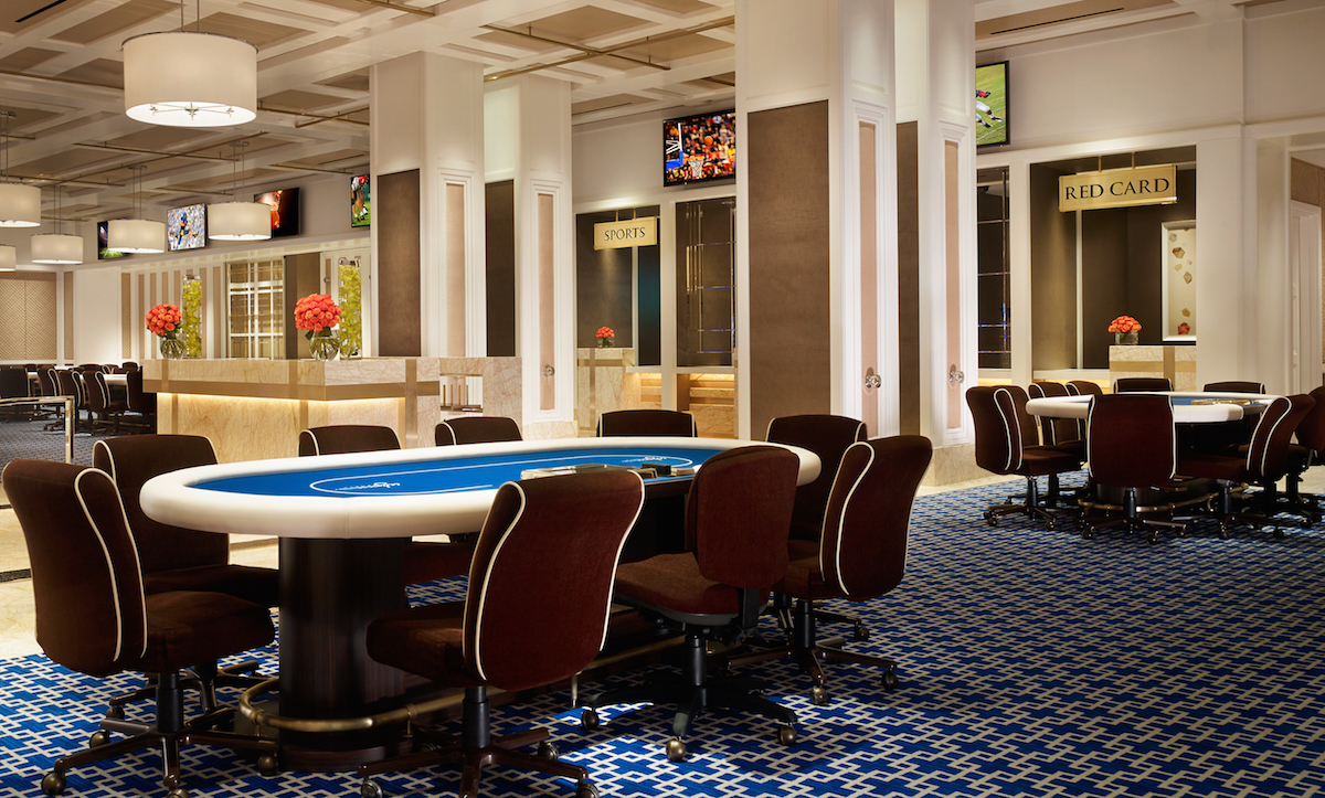 Wynn Poker Ups Its Game with a Brand New Room PokerNews