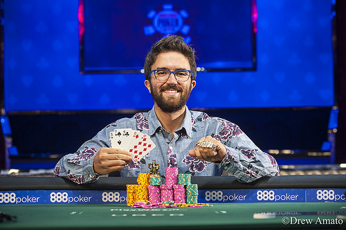João Vieira 8º no Evento #7: 00 2-7 Draw Lowball (No-Limit); Ryan D'Angelo Vence 101